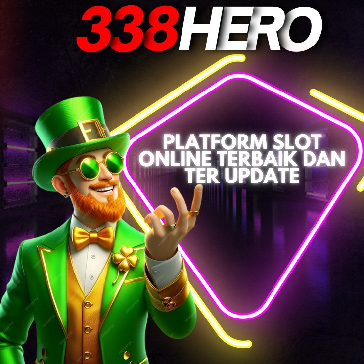 338HERO: Link Login Platform Slot Online Terbaik dan Terupdate 2025